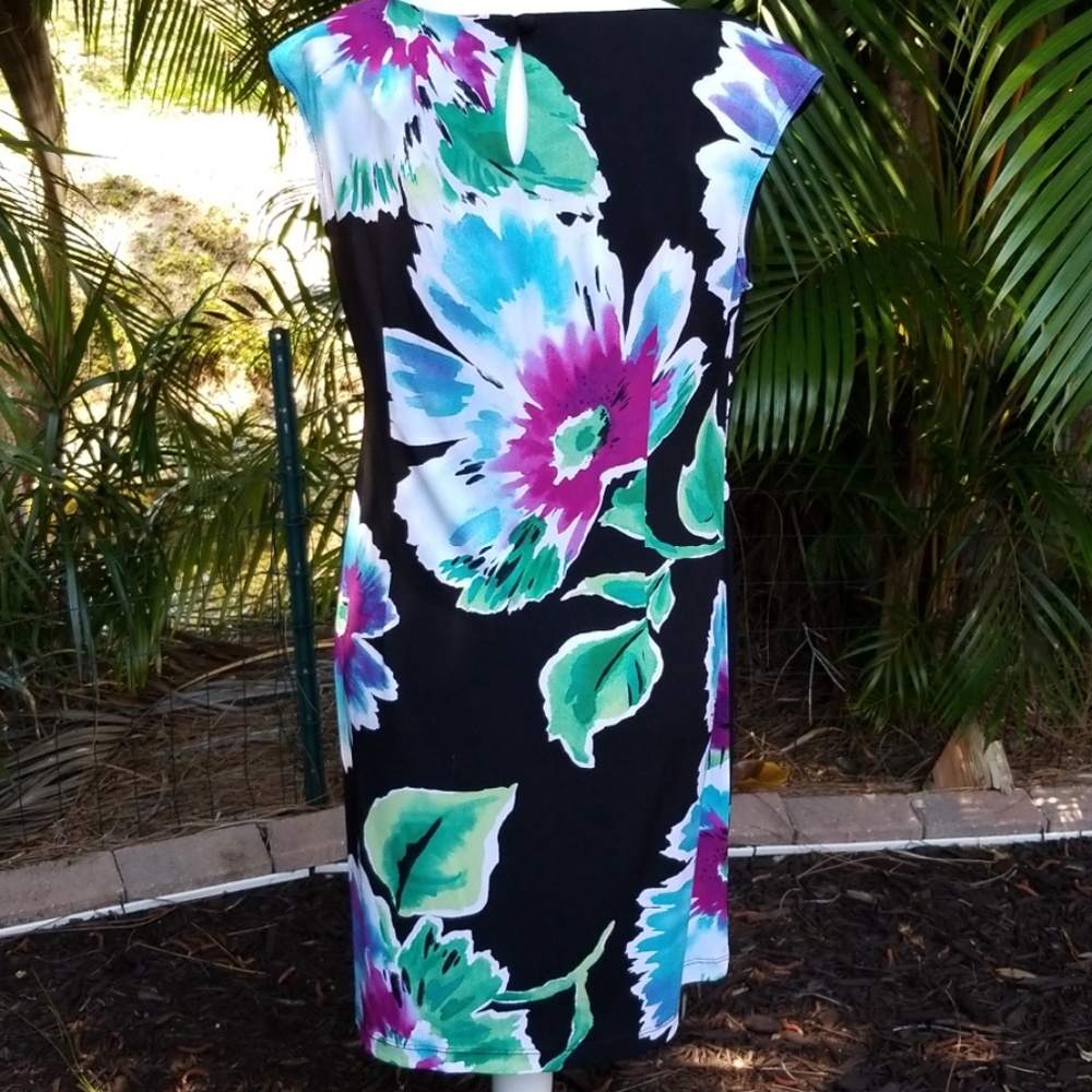 Studio by London Times sleeveless dress